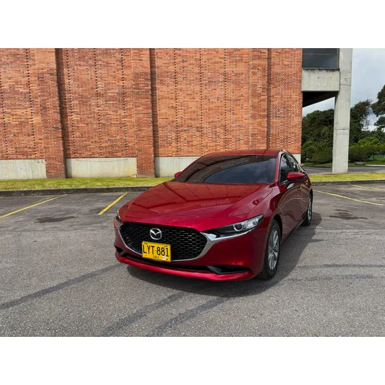 Mazda 3 2.0 Touring At Hibrido Ligero - Mhev
