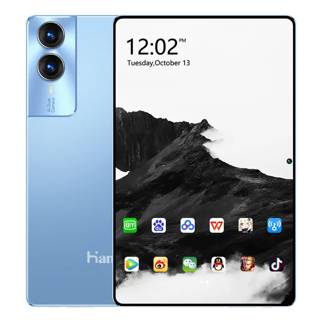 Tablet Hancdon S12 Plus 16gb Ram 512gb 12.8  Android 13