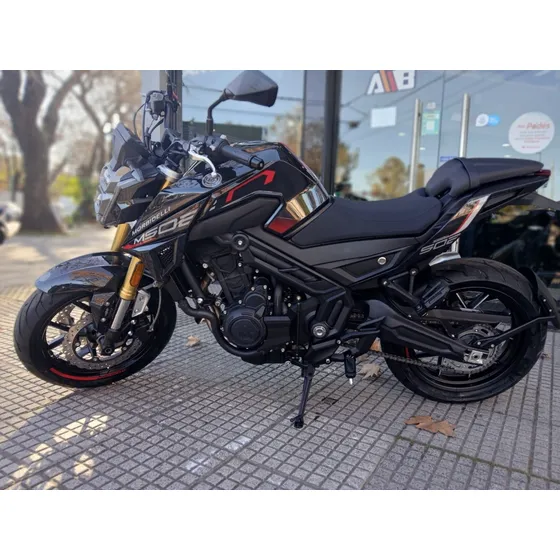 Morbidelli M502 N Lanzamiento Novedad Agrobikes No Z500 #4