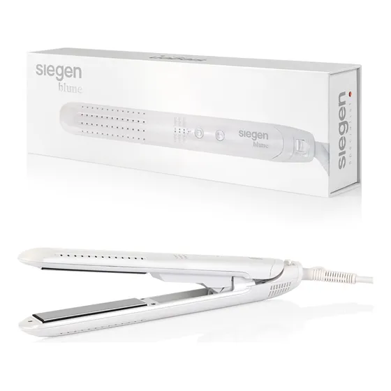 Alisador Siegen Sg-b4704 Airflow + Fast Style Color Blanco