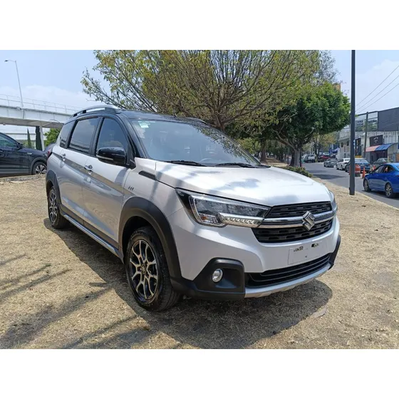 Suzuki Ertiga Xl7 Glx
