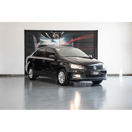 Volkswagen Polo 1.6 Comfortline Tiptronic