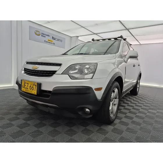 Chevrolet Captiva 2017 2.4 Sport