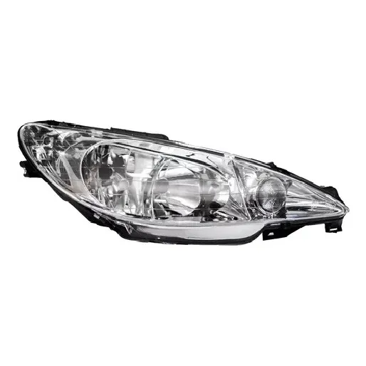 Faro Delantero Peugeot 206