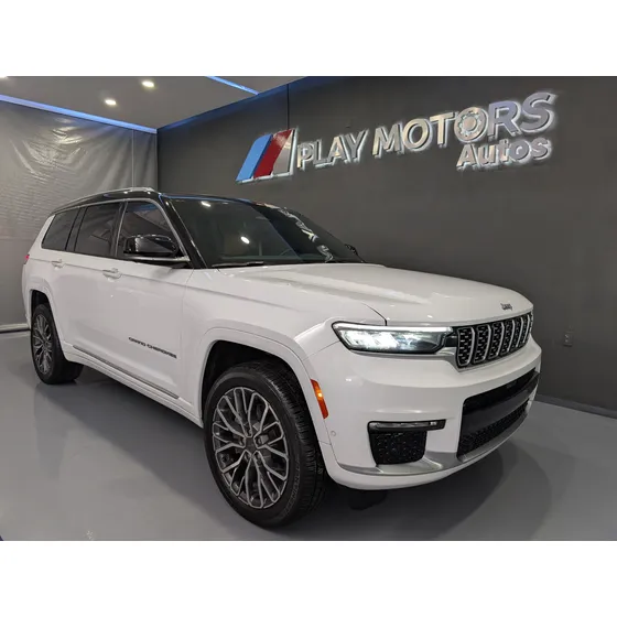 Jeep Grand Cherokee Summit L