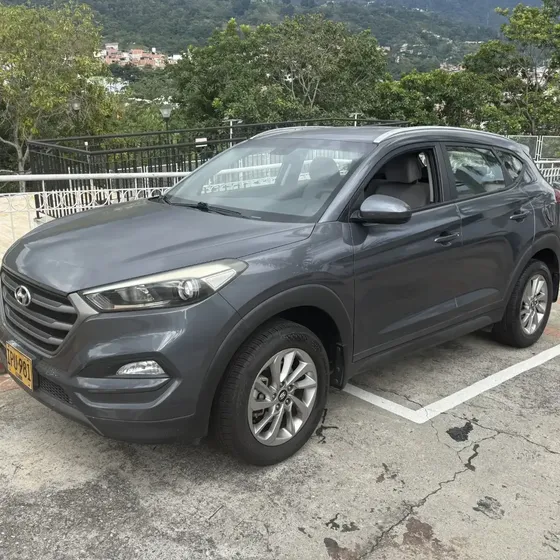 Hyundai Tucson 2016 2.0 Advance
