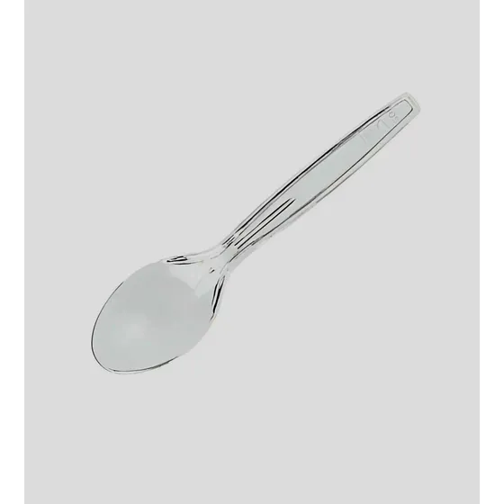 Cuchara Cristal Darnel 11 Cm Paquetex100