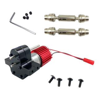 Motor 370 De TransmissĂŁo De Metal Para Wpl B14 B24 C14 C24 Motor 370 De TransmissĂŁo De Metal Para Wpl B14 B24 C14 C24