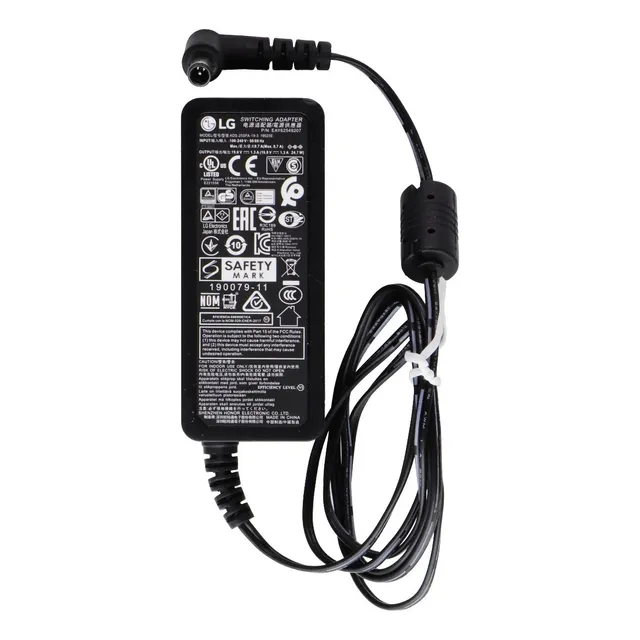 Cargador Original Para Monitor LG 22mp58vq Envío Gratis 