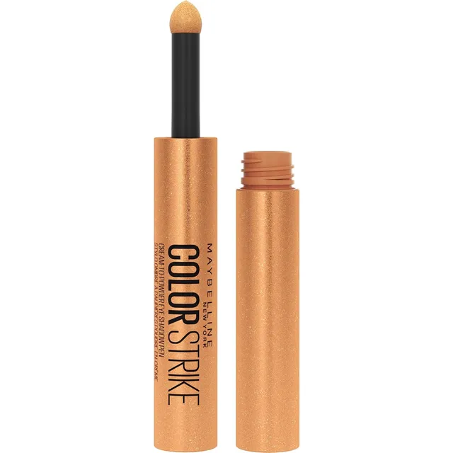 Lápiz De Sombras De Ojos Color Strike De Maybelline New York