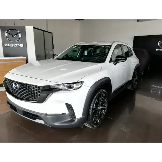 Mazda Cx-50 2027 Touring 2.5l Awd