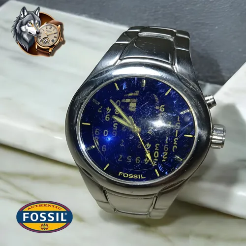 Reloj Fossil Big Tic