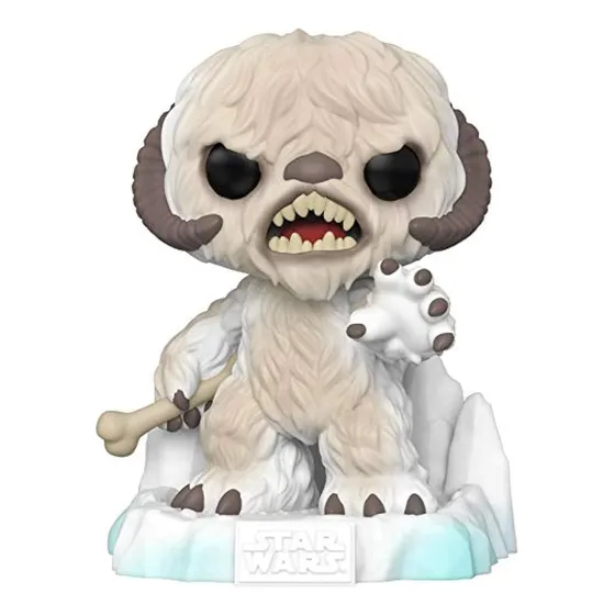 Funko Pop! Wampa 6  Deluxe Star Wars Echo Base - Exclusiva