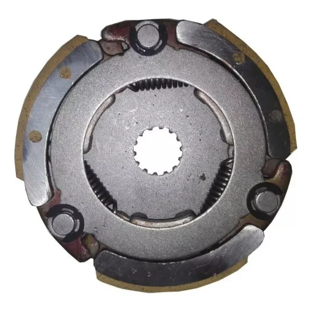 Clutch Automático Crypton110 Crypton 115 Tipo Original