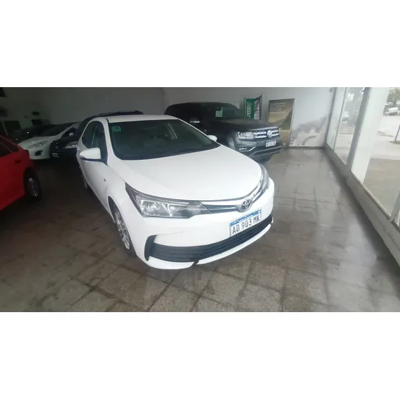 Toyota Corolla 1.8 Xli