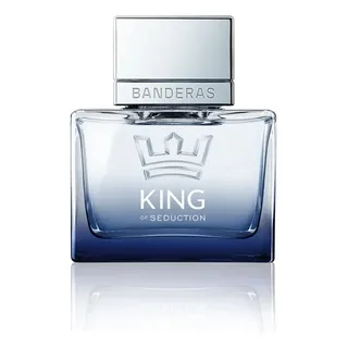 Perfume Banderas King of Seduction Eau de Toilette 50 ml