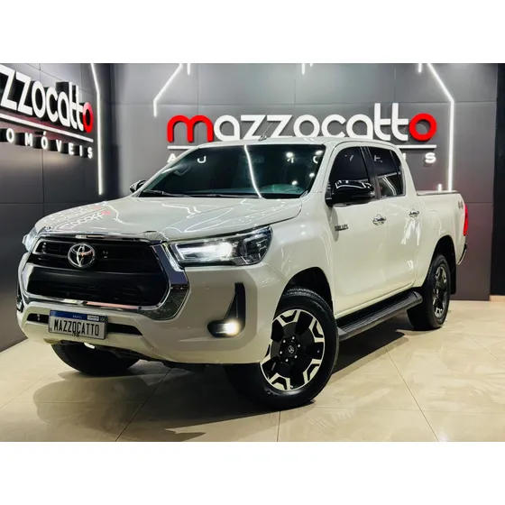 Toyota Hilux 2.8 16v