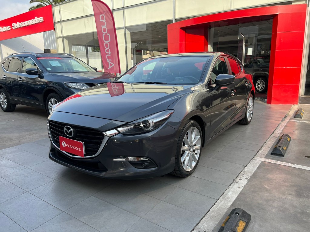 Mazda 3 Sport 2.5 Gt 6at Bose