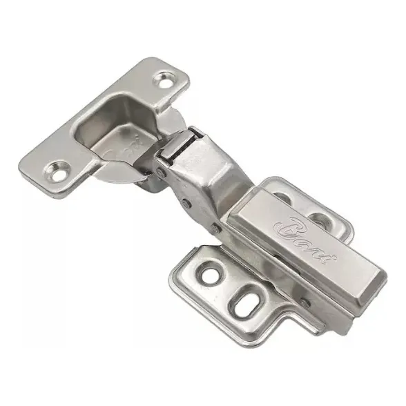 Bisagra Semi Curva Para Empotrar/embutir Bari 35mm Con Freno