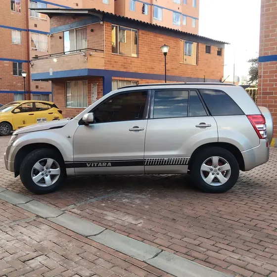 Suzuki Grand Vitara 2011 2.0 Sz