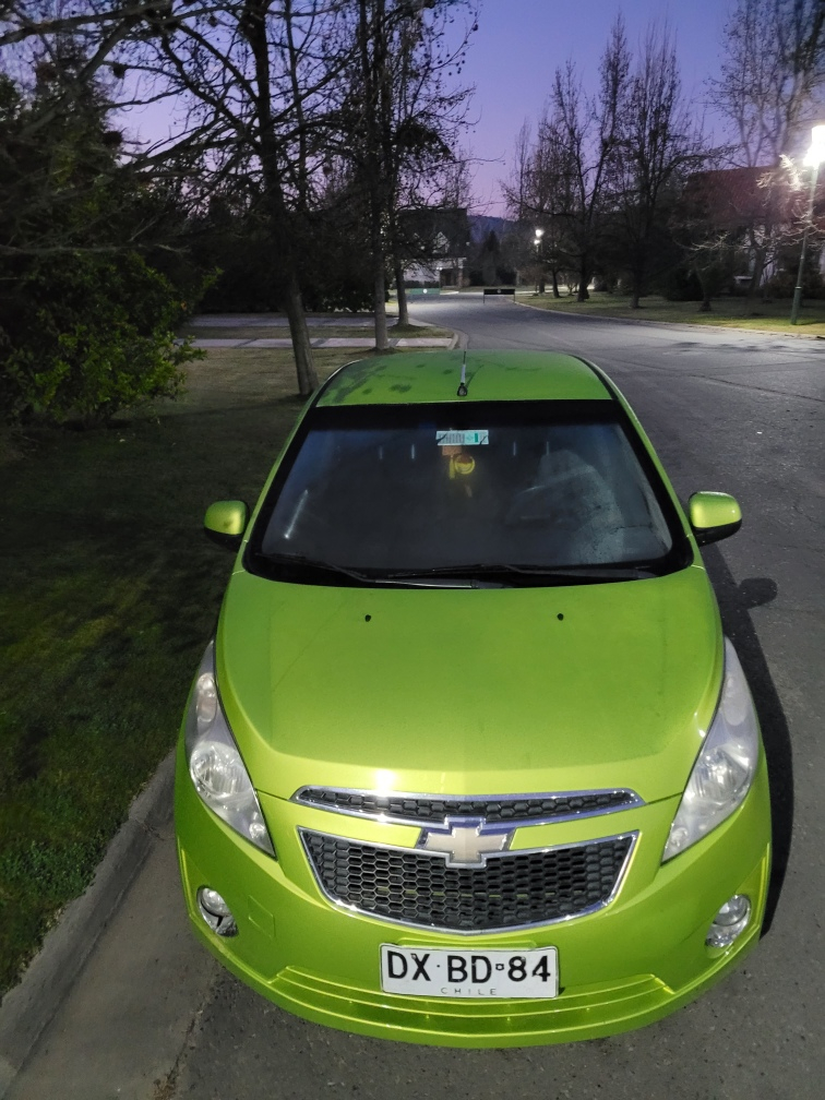 Chevrolet Spark Gt Semi Full