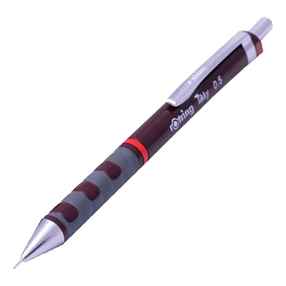 Portaminas 0.5mm Tikky Color Vino