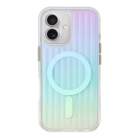 Carcasa Antigolpe Para iPhone 16 - Coehl Linear - Compatible Con Magsafe