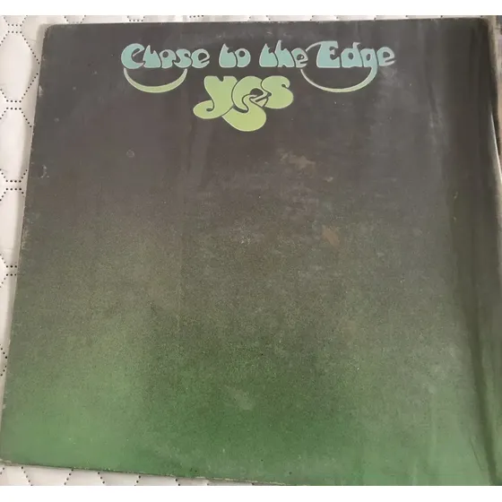 Yes Close To The Edge ,aereosmith Toys In Attic,usa