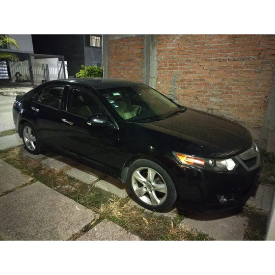 Acura Tsx 2.4