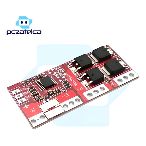 Modulo Cargador Batería Litio 18650 4s Proyectos Arduino Pic