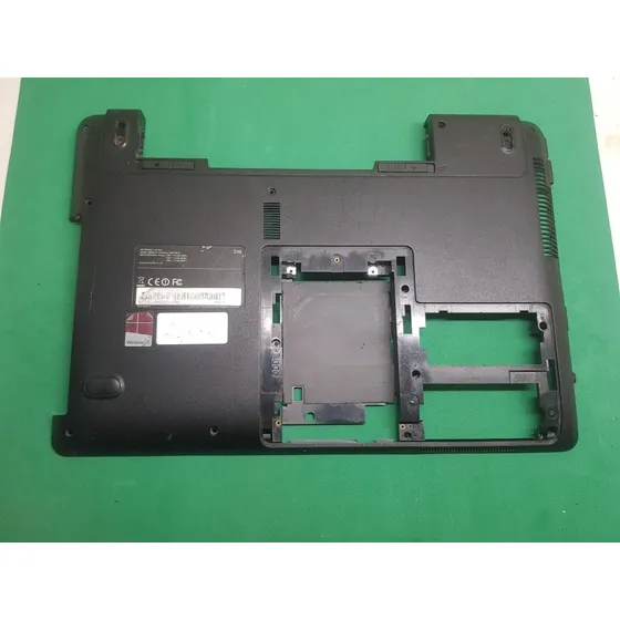 Carcaça Notebook Samsung Np270e