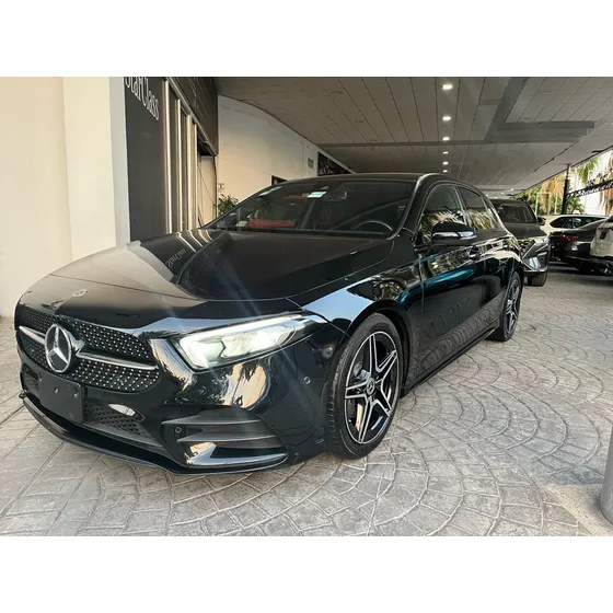Mercedes-benz Clase A 4p 200 Progressive Sedán L4/1.3/t Aut