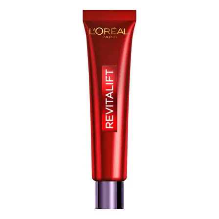 L'oreal Paris Revitalift Laser Crema Para Ojos Borrador De Bolsas Instantaneo, Reduce Y Suaviza Bolsas En 15 Minutos Y Reafirma El Contorno De Los Ojos, 15ml. Sensible Noche