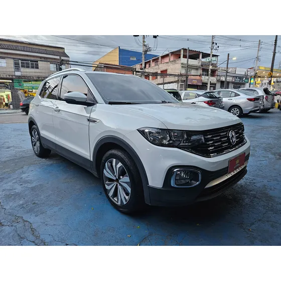 Volkswagen T-cross 1.4 Highline 250 Tsi Aut. 5p