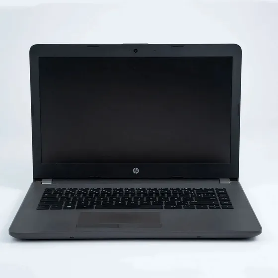Notebook Hp 240 G6 Intel I5 8gb Ram 256g Ssd Latitude Vostro Preto