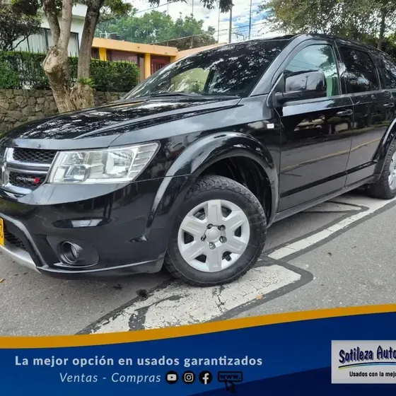 Dodge Journey 2012 2.4 Se Fl