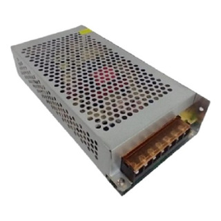 Fonte Chaveada Bivolt 10a 24vcc 240w Fonte Chaveada Bivolt 10a 24vcc 240w