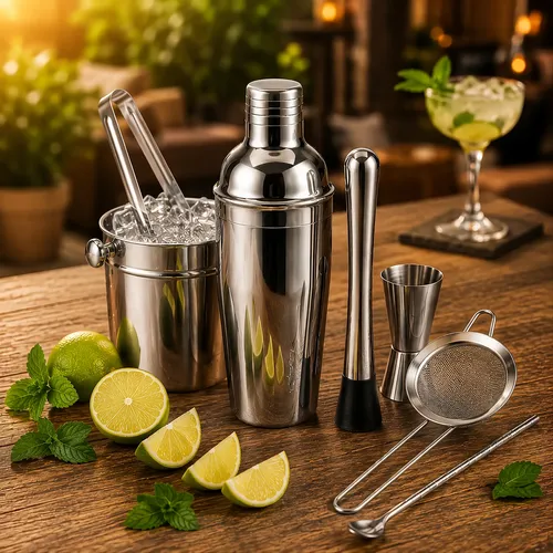 邦楽 D'ERLANGER CIPHER LIQUEUR SET Kit Caipirinha Steinhaeger Doble W 900ml | MercadoLivre