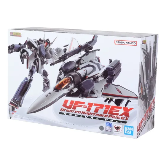 Vf-171ex Armored Nightmare Plus Ex Revival