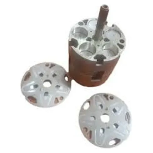 Pistonera Cuerpo Compresor Hs15 Fiesta Power / Max / Move 