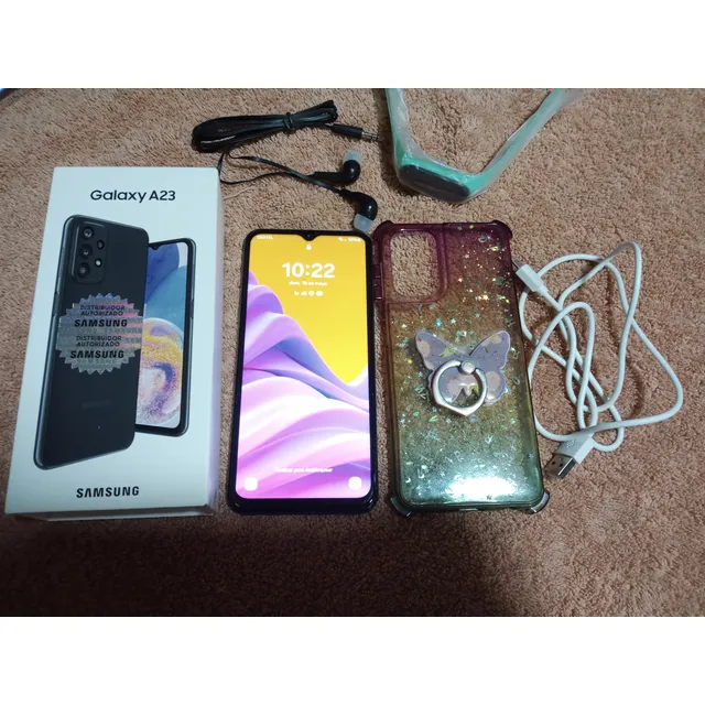 Teléfono Samsung A23 128gb 4ram Totalmente Funcional