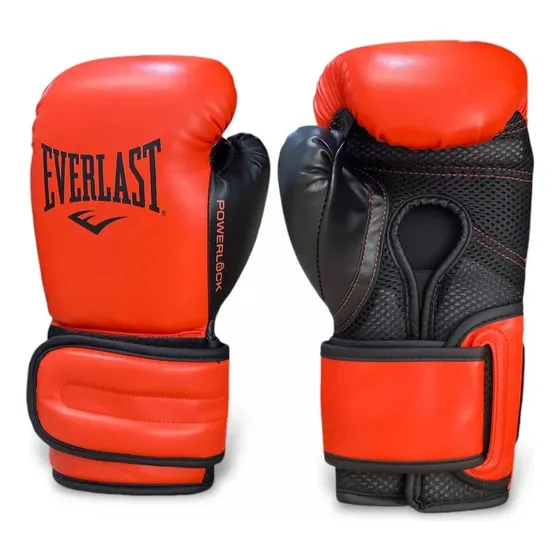 Guantes Boxeo Everlast Powerlock Pro Training