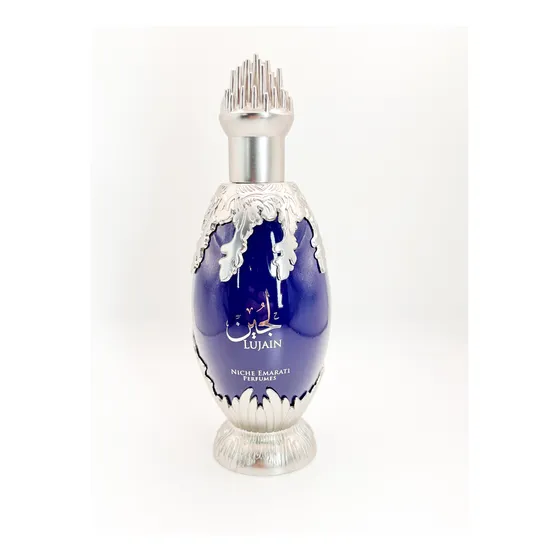 Perfume Lujain Niche Emarati By Lattafa 100 Ml Original Com Garantia