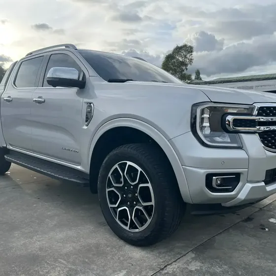 Ford Ranger 2024 3.0 Limited 4x4