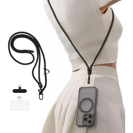Strap Colgante Ajustable Para Telefono Universal Seguridad