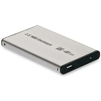 Case Externo 2.5 Disco Duro Sata Laptop Usb 2.0 Portatil
