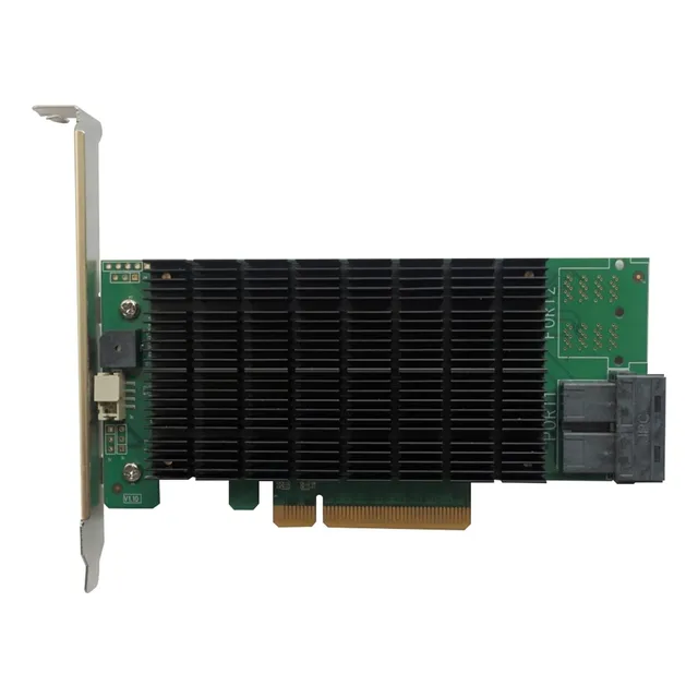 Highpoint Technologies Rocketraid 3720c Pcie 30 X8 De 8 Puer
