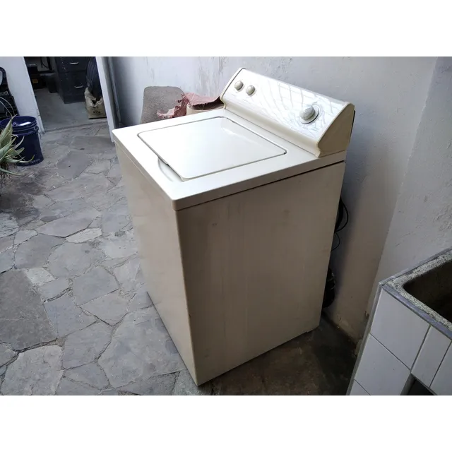 Lavadora De Uso Domestico