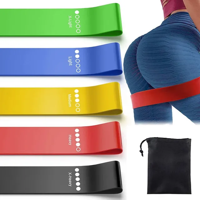 Ligas De Resistencia Banda De Resistencia Ejercicio Yoga Kit