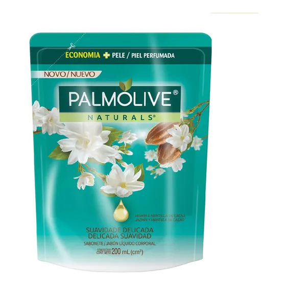 Gel Palmolive Jazmin Repuesto 200